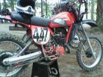 Vintage MXers